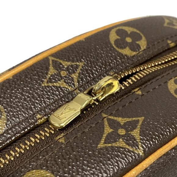 LOUIS VUITTON Blois Monogram Shoulder Bag Monogram Canvas 766-072925 - Picture 9 of 14